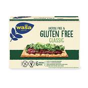Wasa Knäckebrot Glutenfrei & Laktosefrei Classic