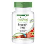 Fairvital Lycopin Kapseln 5mg