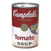Campbell‘s Tomato Soup Vergleich