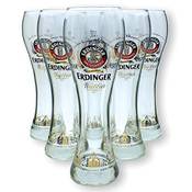 Erdinger  Biergläser