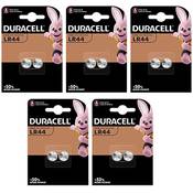 Duracell LR44 Vergleich