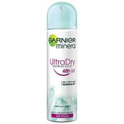 Garnier Mineral Ultra Dry Deo-Spray Vergleich