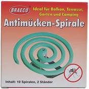 Braeco Anti-Mücken-Spirale