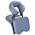 Earthlite Massagestuhl Travelmate