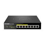 D-Link DGS-1008P-8