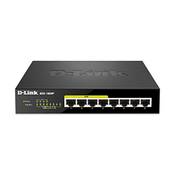 D-Link DGS-1008P-8