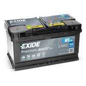 Exide EA852 Vergleich