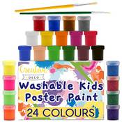 Creative Deco Kinder-Fingerfarben