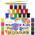 Creative Deco Kinder-Fingerfarben