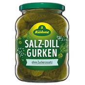 Kühne Salzdillgurken