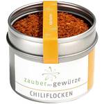 Zauber der Gewürze Chiliflocken Chili geschrotet