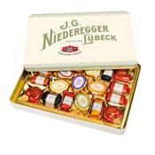 Niederegger Nostalgiedose Marzipanerie