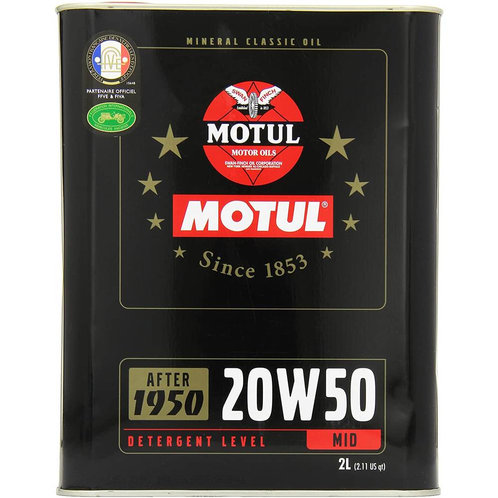 Motoröl 20w50 Test & Vergleich » Top 13 im Juli 2025