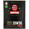 Motul 102740 Classic Oil 20W50