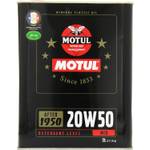 Motul 102740 Classic Oil 20W50