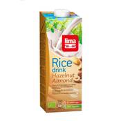 Lima Rice Drink Haselnuss Mandel
