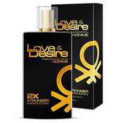 Love & Desire F36 Vergleich
