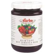 D'arbo Marmelade Frucht & Fein Vergleich