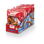 Huober Große Brezel Vergleich