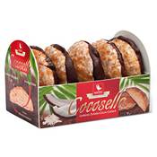 Weiss Cocosella Lebkuchen Vergleich