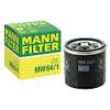 Mann Filter Motorrad-Ölwechselfilter MW 64/1