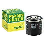 Mann Filter Motorrad-Ölwechselfilter MW 64/1