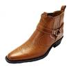 Us Brass Cowboy Stiefel Herren