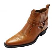 Us Brass Cowboy Stiefel Herren