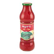 Mutti Passata di Pomodoro al Basilico