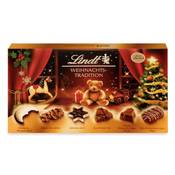 Lindt Weihnachtstradition Vergleich
