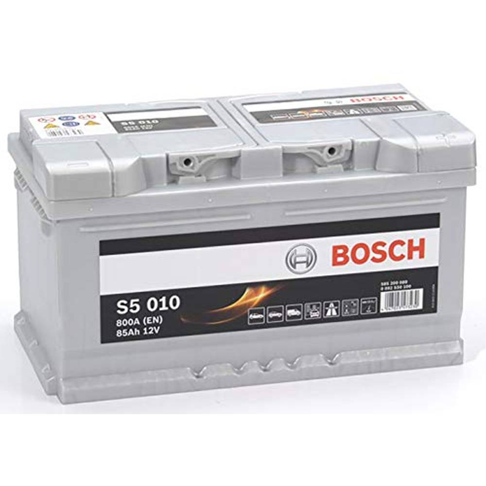 Autobatterie 85Ah Test & Vergleich » Top 18 im Juli 2025