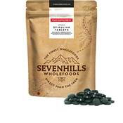 Sevenhills wholefoods Spirulina-Tabletten Vergleich