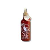 Flying Goose Sriracha Sauce Knoblauch Vergleich