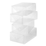Whitmor Women's Shoe Box Set