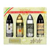 Piccardo Savore Merano Tastingbox Natives Olivenöl Extra Vergleich