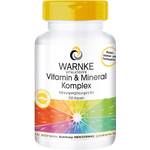 Warne Vitalstoffe Vitamin & Mineral Komplex