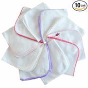 Babymajawelt Molton Flanell Waschlappen Vergleich