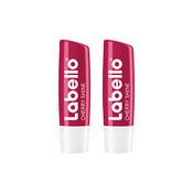 Labello Lippenpflege Fruity Shine Cherry Vergleich