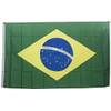 Fig Brasilien Flagge