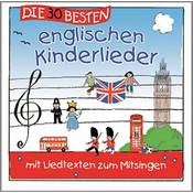Lamp und Leute Die 30 besten englischen Kinderlieder