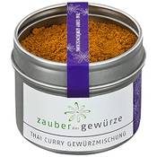 Zauber der Gewürze Thai Curry Gewürz-Mischung
