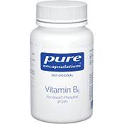 Pure Encapsulations Vitamin B6 Vergleich