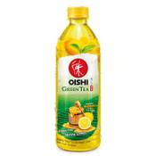 Oishi Grüner Tee Honig Zitrone