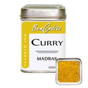 BenCondito Curry Pulver Madras Vergleich