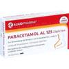 Aliud Pharma Paracetamol AL 125