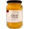 La Natura eingelegte Salzzitronen