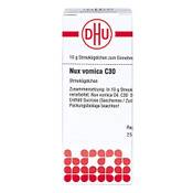 Dhu Nux vomica C30 Streukügelchen