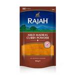 RAJAH Mild Madras Currypulver