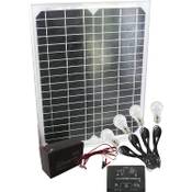 Mauk 1547 High-Tech-Solar-Kit