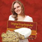 Annaberger Backwaren Erzgebirgischer Butterstollen
